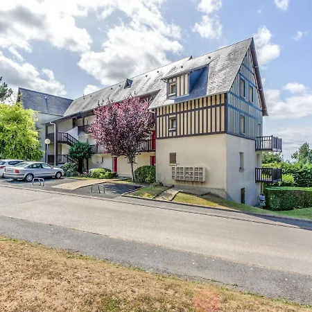 Apartment Le Grand Large Blonville-sur-Mer