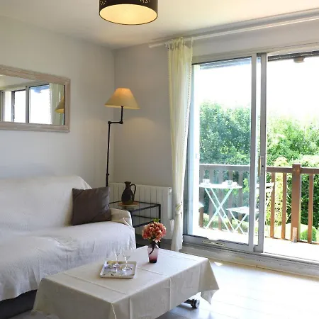 Le Grand Large Apartamento *
